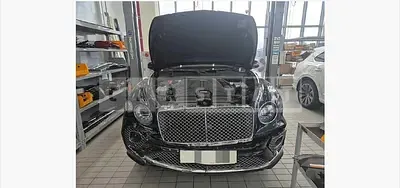 Photo 1 of 47: 2023 Bentley Bentayga V8 — Korean insurance auction