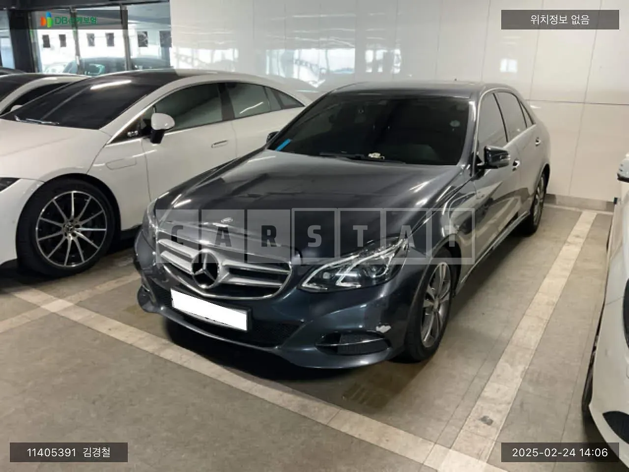 Photo 2 of 12: 2016 Mercedes-Benz E220 BlueTec, VIN WDDHF0AB9GB323467 — Korean insurance auction