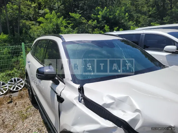 Photo 2 of 20: 2022 Kia Sorento 2.5T, VIN KNARJ81FGNA156778 — Korean insurance auction