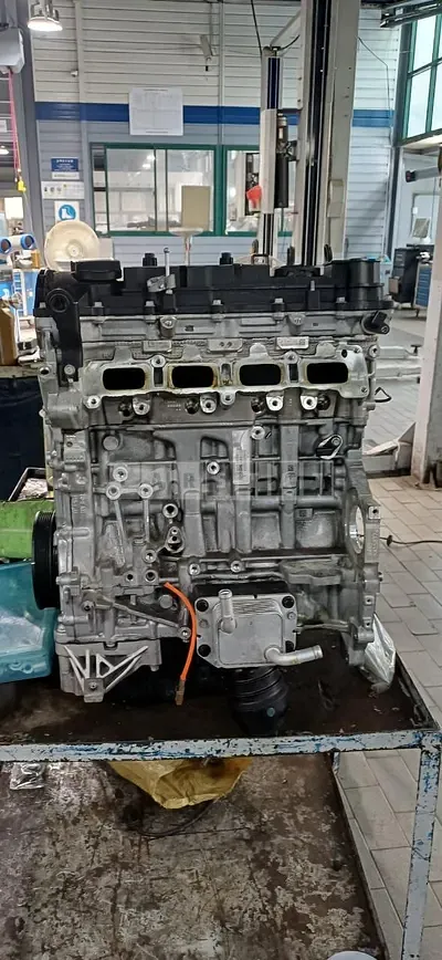 2025 Engine Palisade hybrid engine