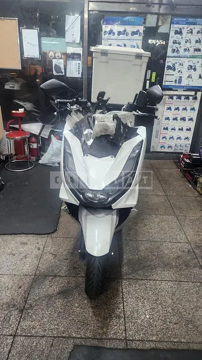 Photo 1 of 20: 2021 Honda (Two-Wheel) PCX125 — Korean insurance auction