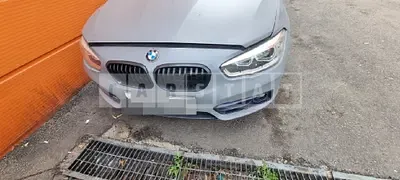 Photo 1 of 5: 2015 BMW 118d, VIN WBA1S5101G5A76107 — Korean insurance auction