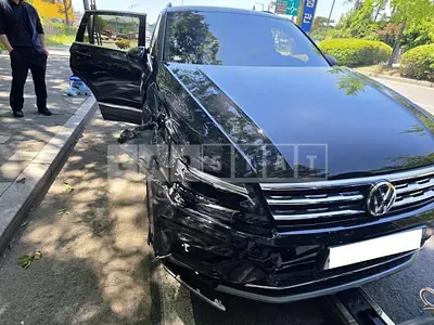 2018 Volkswagen Tiguan 2.0 TDI