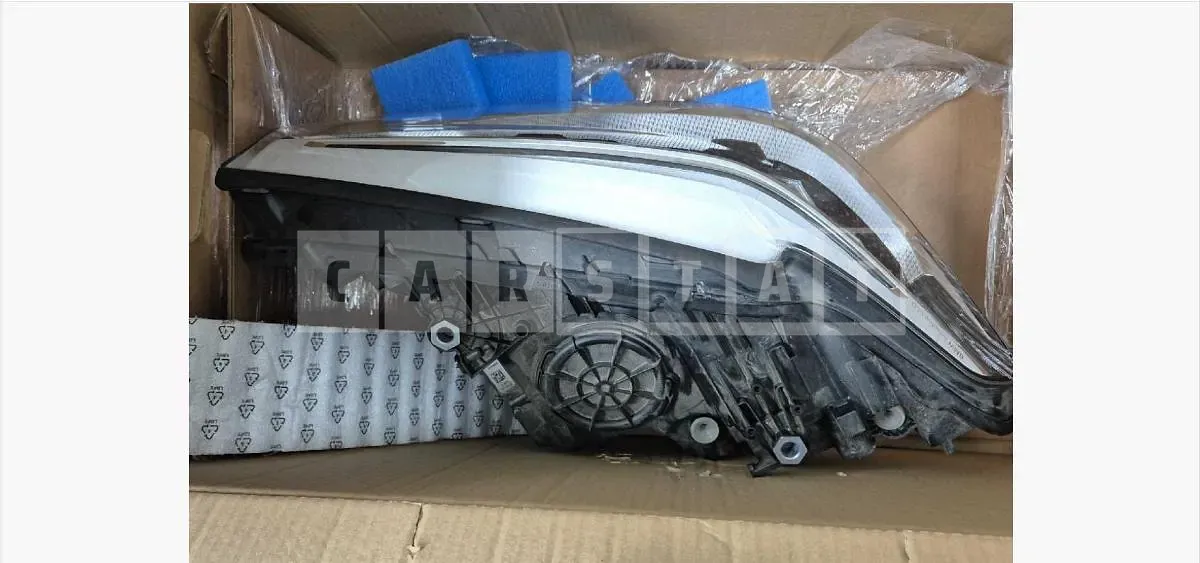 Photo 2 of 3: 2020 BMW (parts) 530e Light — Korean insurance auction