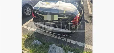 Photo 1 of 53: 2019 Mercedes-Benz S560 4Matic — Korean insurance auction