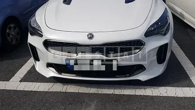 Photo 1 of 9: 2020 Kia Stinger 2.5 (AWD) — Korean insurance auction