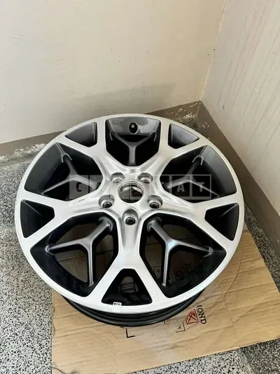 Photo 1 of 9: 2019 Jeep (parts) Zipgrand Cherokee Wheel — Korean insurance auction