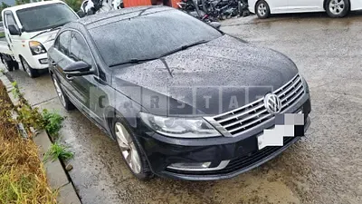 Photo 1 of 13: 2015 Volkswagen CC 2.0 TDI Blue Motion — Korean insurance auction