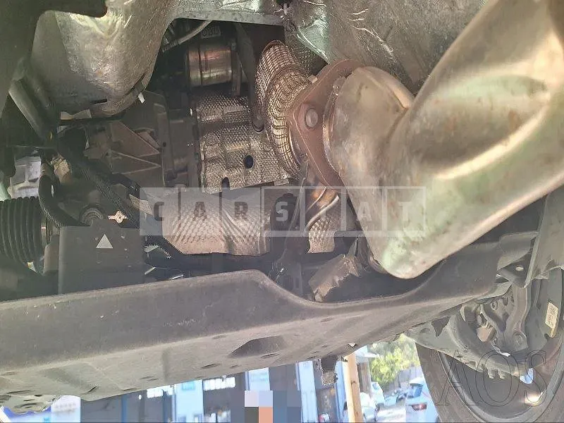 Photo 2 of 15: 2022 Kia Sorento 2.2, VIN KNARL81BGNA165588 — Korean insurance auction