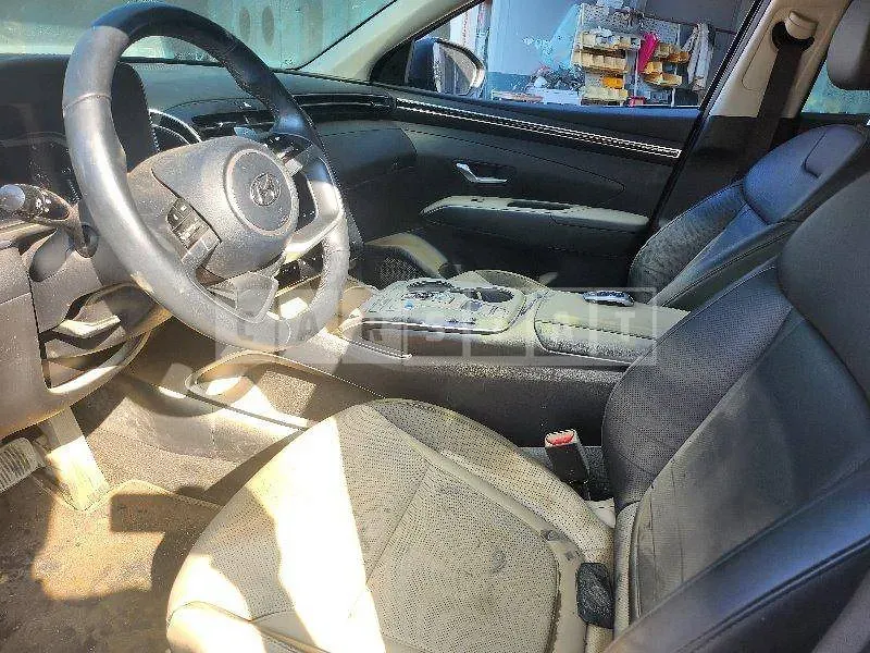 Photo 2 of 20: 2023 Hyundai Tucson — Korean insurance auction