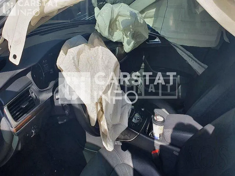 Photo 2 of 19: 2015 Audi A6 35 TDI, VIN WAUZZZ4G1GN011124 — Korean insurance auction