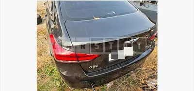 Photo 1 of 16: 2018 Genesis G80 3.3 — Korean insurance auction