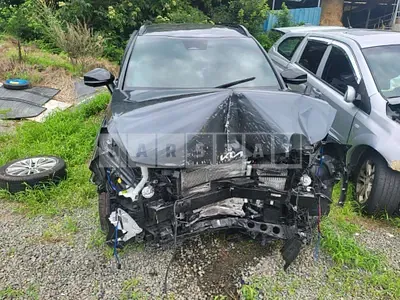 Photo 1 of 21: 2023 Kia Sportage — Korean insurance auction