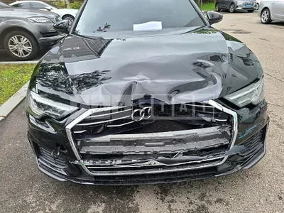 Photo 1 of 50: 2020 Audi A6 40 TDI, VIN WAUZZZF25LN029847 — Korean insurance auction