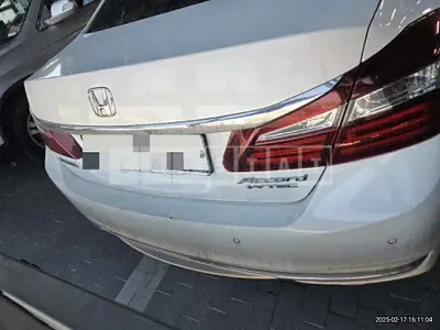 Photo 1 of 17: 2017 Honda Accord 2.4 — Korean insurance auction