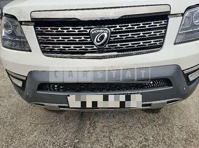 Photo 1 of 18: 2014 Kia Mojave 3.0 (4WD) — Korean insurance auction