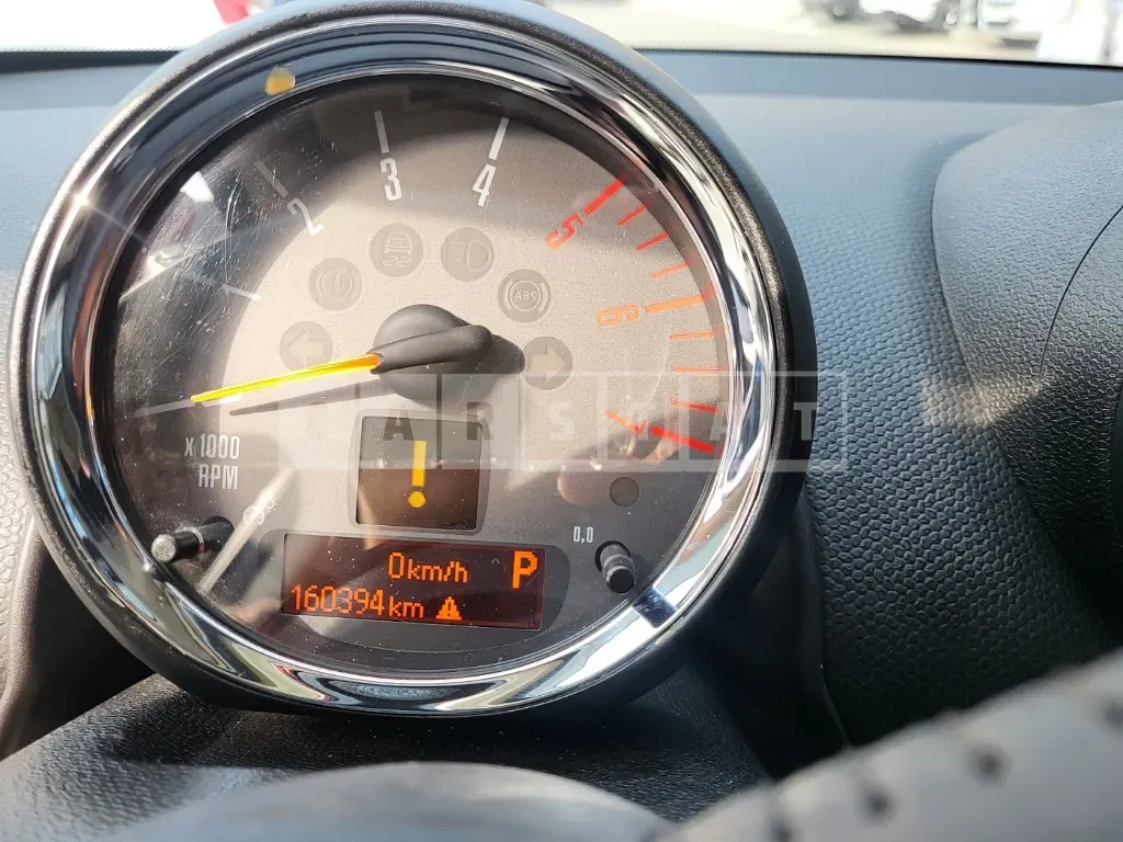 Photo 2 of 10: 2015 MINI Cooper D Condriman ALL4, VIN WMWXD5103GWT61659 — Korean insurance auction