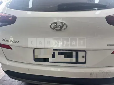 Photo 1 of 20: 2019 Hyundai Tucson TL 2.0 (4WD) — Korean insurance auction
