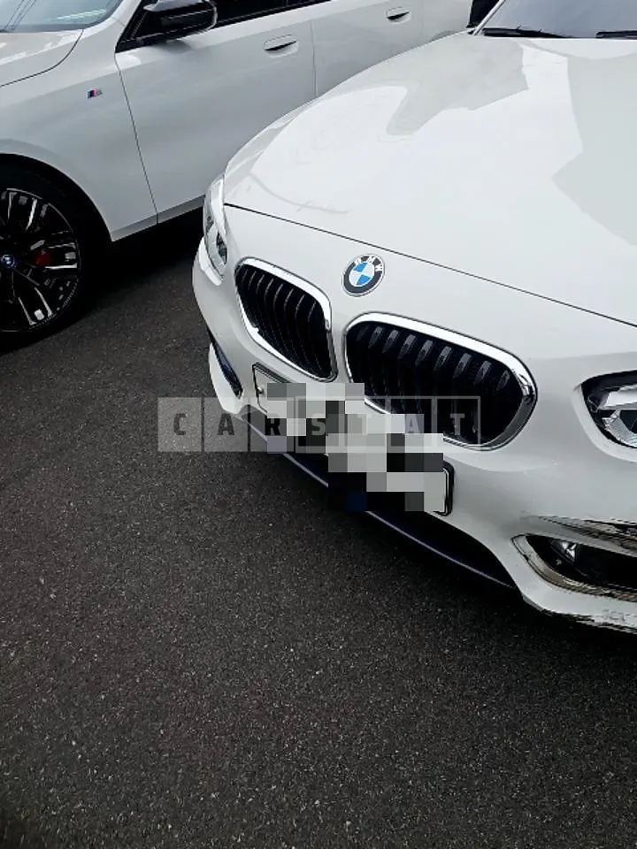 Photo 2 of 21: 2019 BMW 118d Sport WLTP — Korean insurance auction
