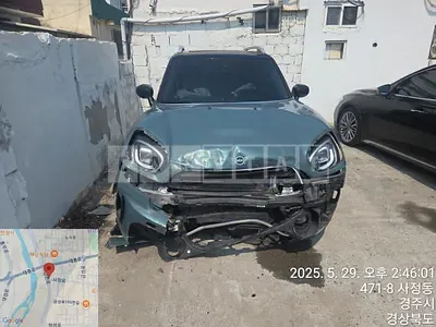 2022 MINI MINI COOPER COUNTRYMAN