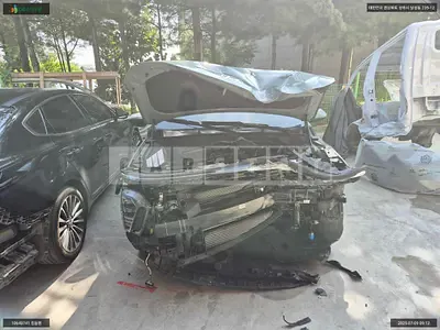 Photo 1 of 16: 2023 Hyundai Kona, VIN KMHHC813BPU003161 — Korean insurance auction