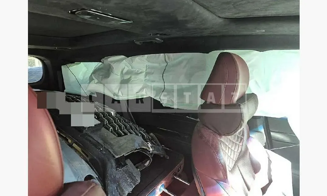 Photo 2 of 13: 2019 Hyundai Palisade Diesel 2.2 4WD — Korean insurance auction