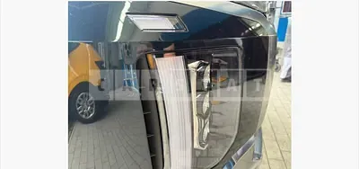 Photo 1 of 4: 2023 Hyundai (parts) Palisade Headlamp — Korean insurance auction