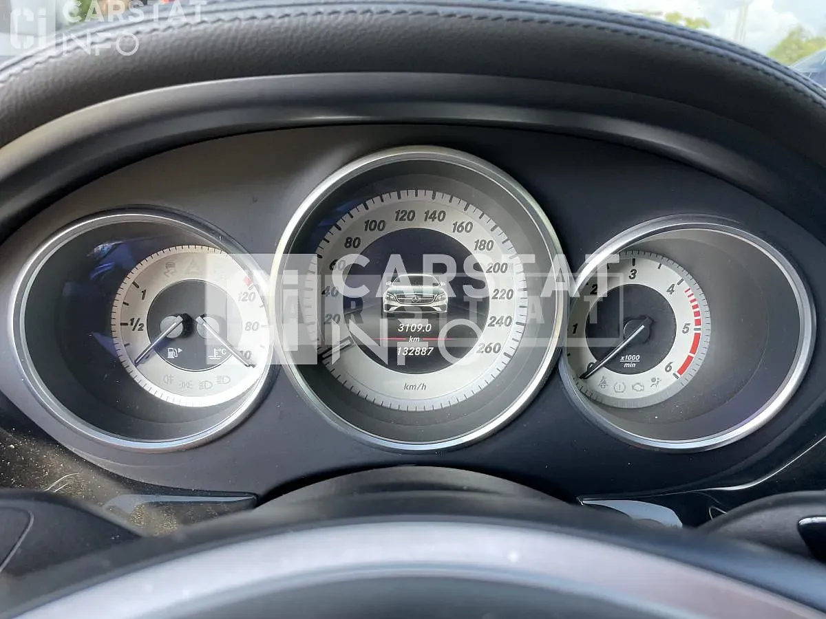 Photo 2 of 7: 2015 Mercedes-Benz CLS250 d 4Matic — Korean insurance auction