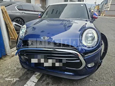 Photo 1 of 20: 2015 MINI Cooper D Five-Door — Korean insurance auction