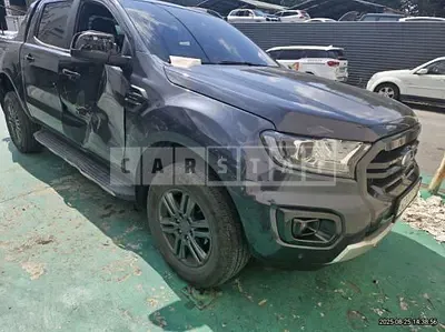 Photo 1 of 45: 2022 Ford Ranger Wildtrak — Korean insurance auction