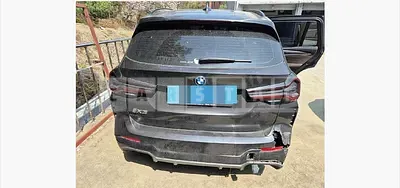 Photo 1 of 56: 2022 BMW iX3 M Sport — Korean insurance auction