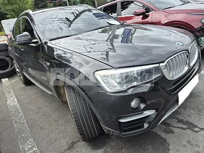 2016 BMW BMW X4 xDrive 20d xLine Light