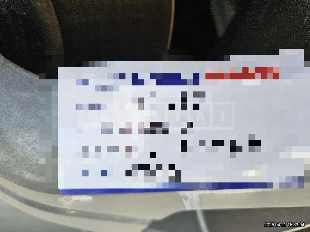 Photo 3 of 3: 2020 Hyundai (parts) Palisade (4WD) Wheel — Korean insurance auction