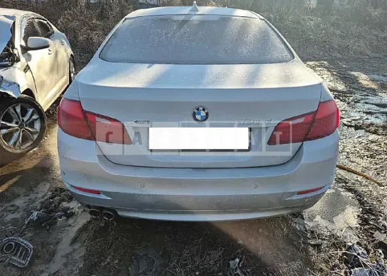 Photo 2 of 9: 2015 BMW 520d xDrive — Korean insurance auction