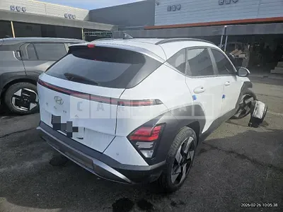 Photo 1 of 19: 2023 Hyundai Kona — Korean insurance auction