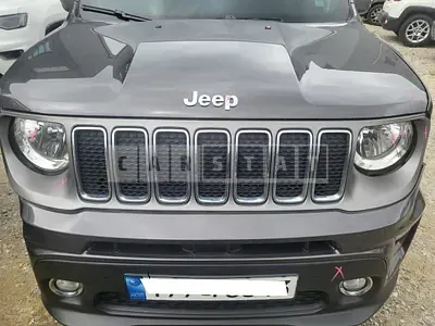 2021 Jeep Zip Renegade 2.4 FWD
