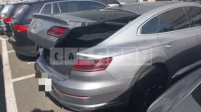 Photo 1 of 24: 2020 Volkswagen Atheon 2.0 TDI — Korean insurance auction