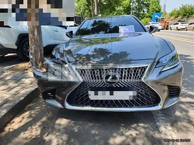 2018 Lexus LS500 AWD