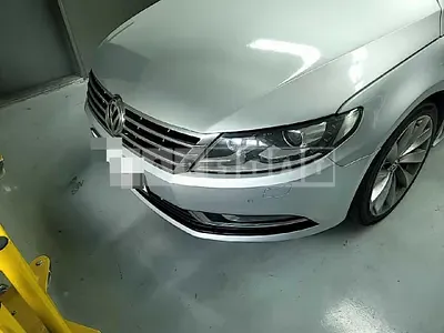 Photo 1 of 8: 2014 Volkswagen CC 2.0 TDI Blue Motion 4M — Korean insurance auction