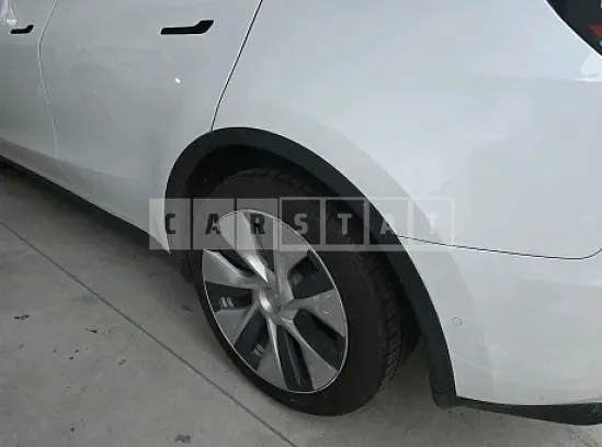 Photo 2 of 11: 2021 Tesla Model Y LongRange — Korean insurance auction
