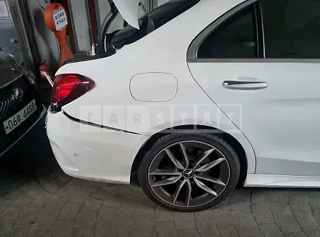 Photo 2 of 50: 2020 Mercedes-Benz N/a, VIN W1KWF6EB4LR573852 — Korean insurance auction