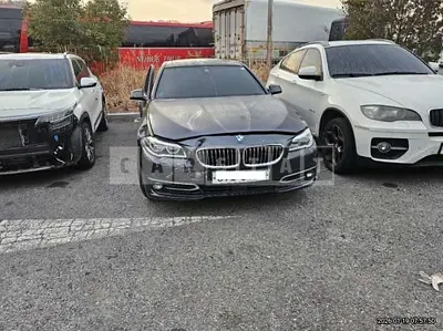 2016 BMW 528i xDrive