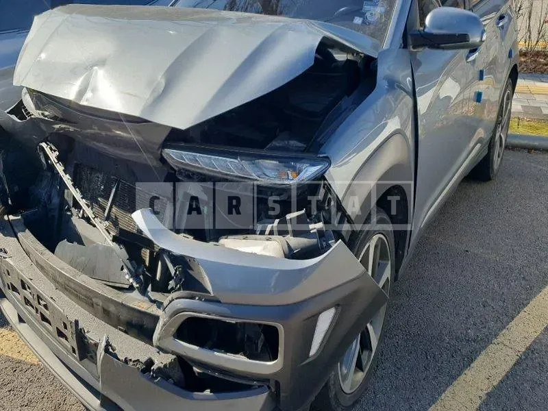 Photo 2 of 13: 2018 Hyundai Kona 1.6 Diesel — Korean insurance auction