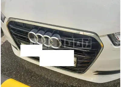 Photo 1 of 13: 2015 Audi A6 35 TDI — Korean insurance auction