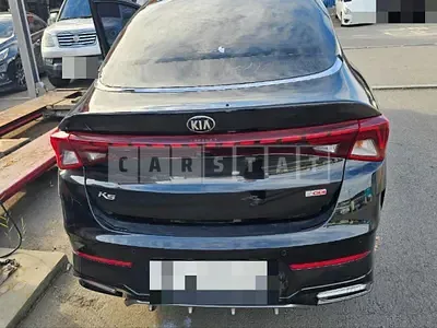 Photo 1 of 4: 2020 Kia K5, VIN KNAG3412BLA044635 — Korean insurance auction