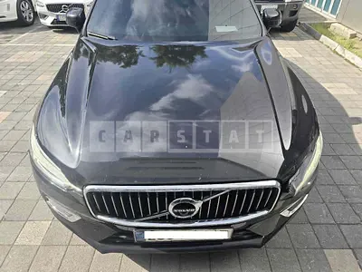 Photo 1 of 31: 2021 Volvo XC60T8 AWD, VIN YV1UZBR0DM1758141 — Korean insurance auction