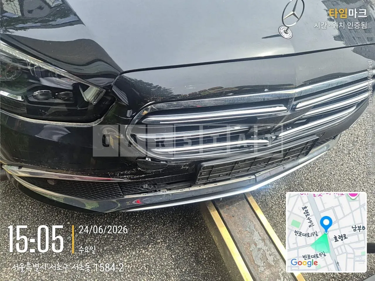 Photo 2 of 21: 2021 Mercedes-Benz E250, VIN W1KZF4FB4MA913016 — Korean insurance auction