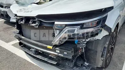 Photo 1 of 30: 2022 Kia Carnivals — Korean insurance auction