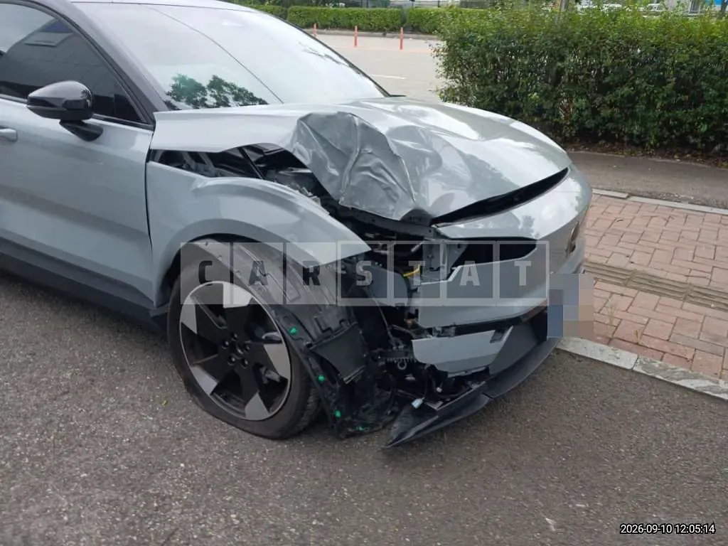 Photo 2 of 49: 2026 Volvo EX30 Single Motor Er — Korean insurance auction