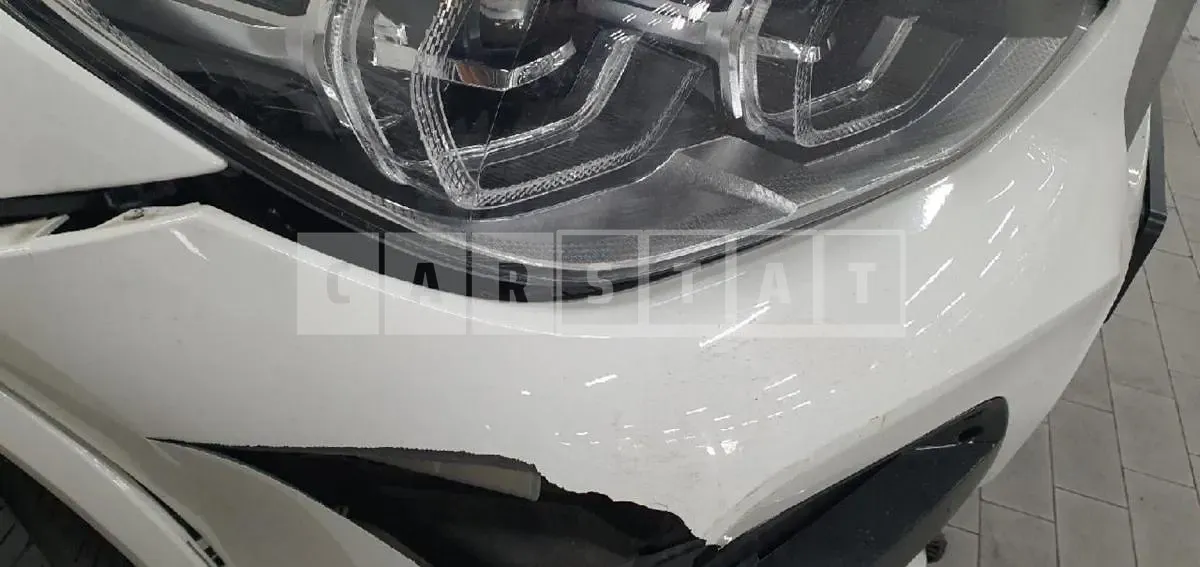 Photo 2 of 3: 2020 BMW (parts) X4 xDrive20d M Headlamp — Korean insurance auction